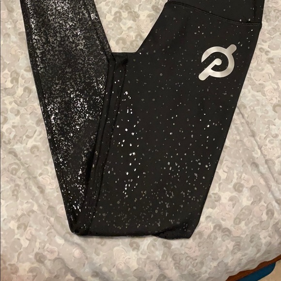 Peloton Sparkle Flex Leggings - Picture 4 of 6